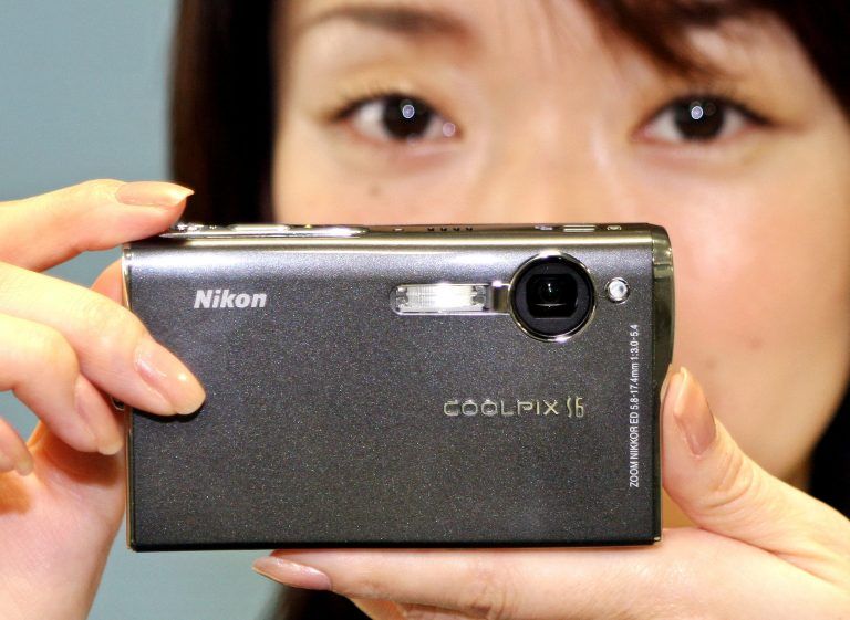 Nikon, Panasonic Suspend Low-End Compact Digital Camera Production